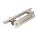 hardware de la puerta deslizante / manija de puerta de granero / rodillo deslizante